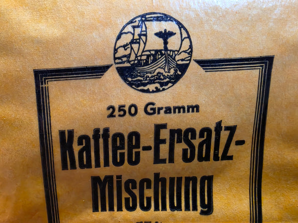 Kaffee-Ersatz Coffee Substitute Bag