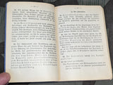 Ausbildungsvorschrift für die Infanterie 1940 Book H. Dv. 103/9 Heft 9