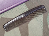 Pocket Comb & Mirror Set