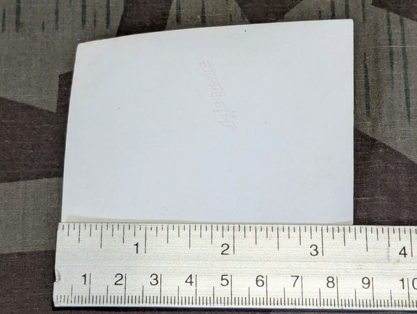 Photo of German Column Beside the Autobahn