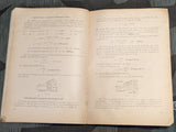 1944 "Und Noch Einmal Der Versatz" Book on Construction