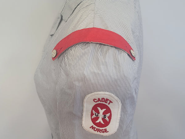 US Cadet Nurse Jacket <br> (39" Bust)