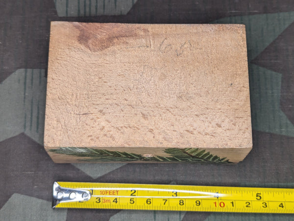 Fröhliche Weihnachten Wooden Box