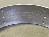 US Airborne Paratrooper Jump Wings Bracelet Germany 1945