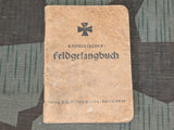Soldier's Catholic Feldgesangbuch Song Book 1939