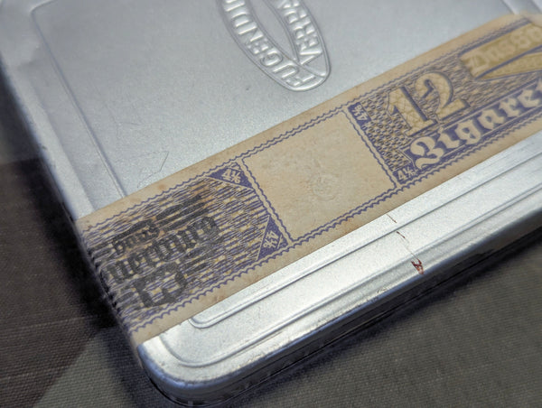 Overstolz HN Cigarette Tin Fugendicht Verpackt