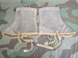 Gebirgsjäger Steirische "Styrian" Gamaschen Gaiters Size II