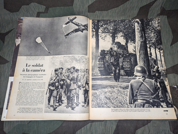 January 1941 Signal Magazine in French No. 2