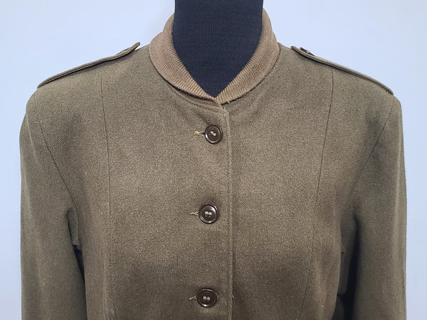Women's Army Jacket Liner 18R (41" Bust)