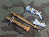 Original Early Large Reservists Pipe Artillery