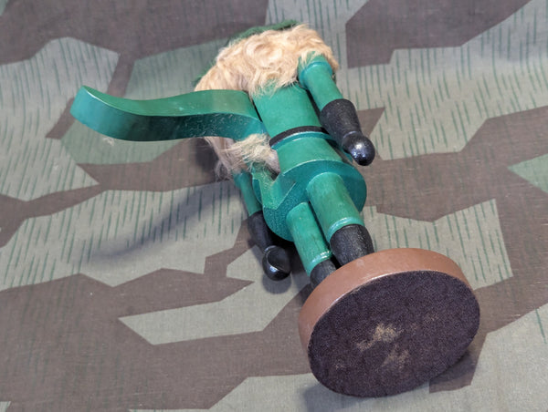 Vintage German Miniature Nut Cracker
