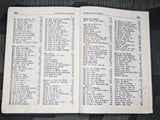 Singkamerad School Song Book of the German Youth
