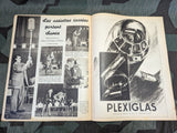 Der Adler Magazine 10 March 1942 French Plexiglas