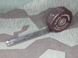 Bakelite Advertising Tape Measure