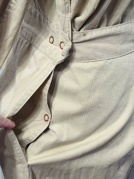 Women's War Worker Coveralls <br> (B-38" W-29.5"-33" H-41")