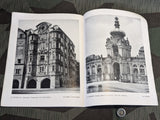 Tornisterschrift 1942 Deutschland Ewiger Hort Der Kunst (AS-IS)