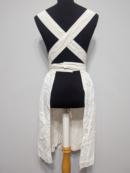 Deutsches Rotes Kreuz DRK Nurse Apron