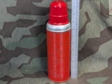 German Isola Thermos With Bakelite Lid