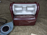 East German Bakelite Tanning Light