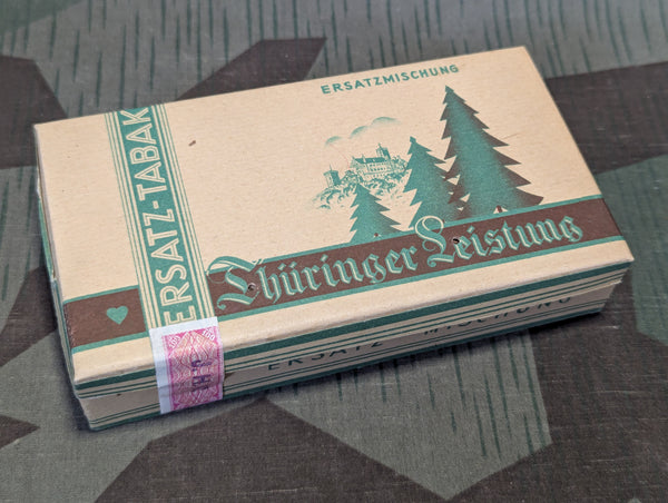 Thüringer Leistung Erzatz-Tabak Full Tobbaco Box