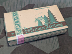 Thüringer Leistung Erzatz-Tabak Full Tobbaco Box