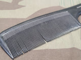 Gummi Effekt Garantie Hair Comb