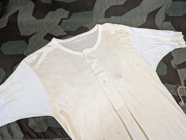 German Soft Knit Short Sleeve Shirt (Small)