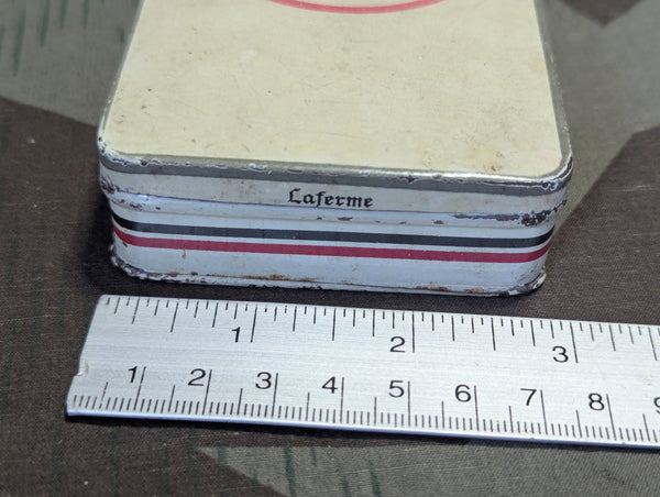 Deutsche Helden Zigarette Tin WWI