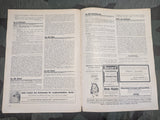 Canoe Sport Magazine 15 April 1939 Heft 8