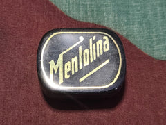 Italian Mentolina Medical Tin