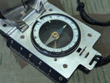 Original DRP Compass Marschkompass w/ Cord