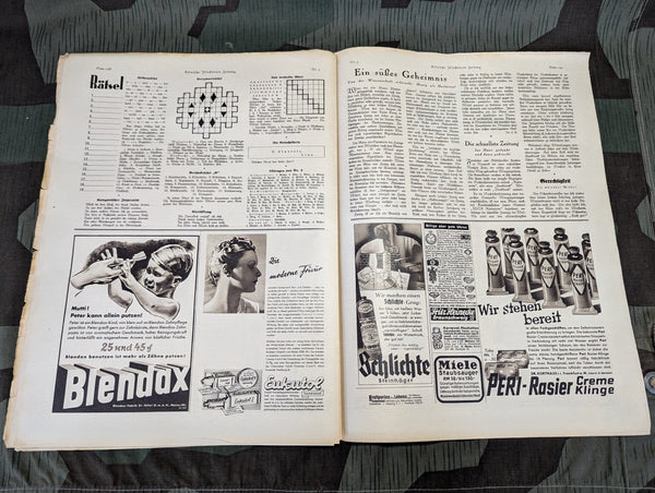 Kölnische Illustrierte Zeitung 2 Februar 1939