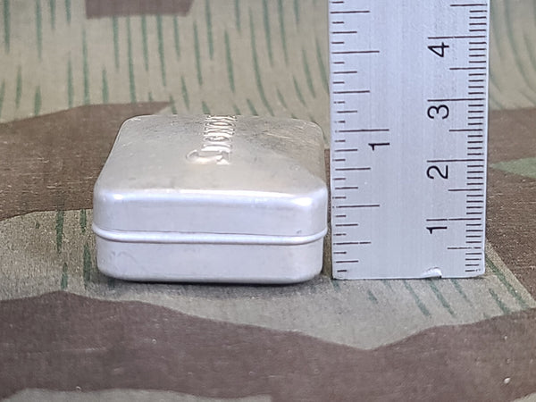 Lignose Pistol Accessory / Travel Soap Tin