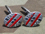 German Art Deco Cufflinks