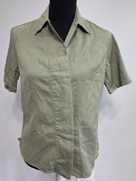 Women's USMCWR Short Sleeve Shirt (38" Bust)
