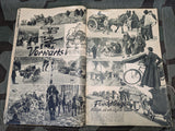 Der Stoßtrüpp Deustche FrontZeitzung Soldier's Magazine Illustrated Edition