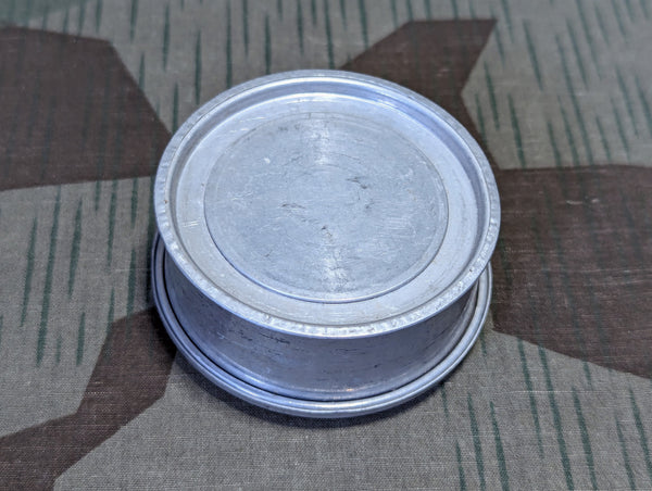 Collapsible Aluminum Cup and Lid