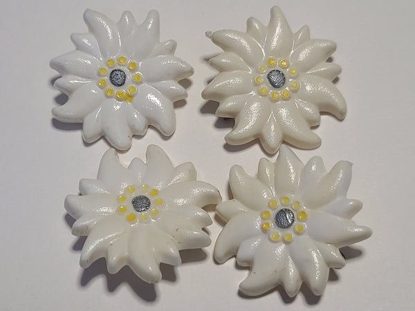 Edelweiss Pin