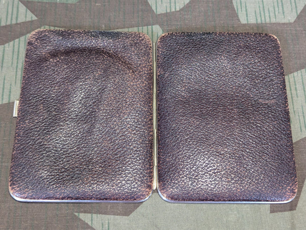 Leather Cigar Case Leipzig