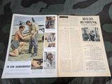 Dutch Signal Magazine Number 14 2 July 1943