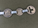 Army Air Corps Australia Coin Bracelet