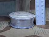 Collapsible Aluminum Cup and Lid