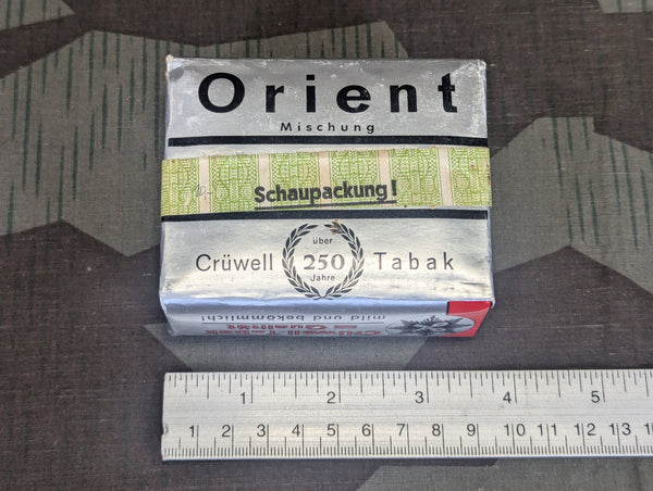 Crüwell Mekka Stern Original Display Tobacco Package