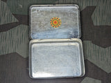 Edler Vogelsang Loose Tobacco Tin