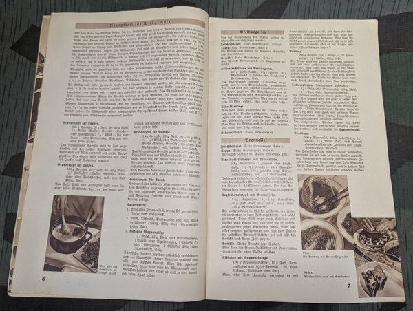 Wildgemüse - Wildkraüter Book Deutschen Frauenwerk