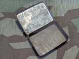Aubil Shag Pipe Tobacco Tin For Short Pipes