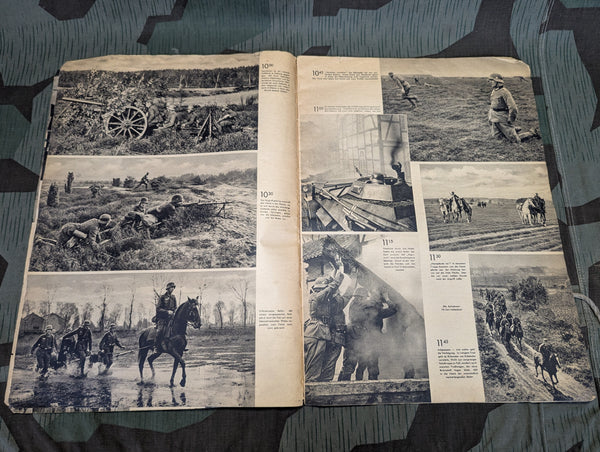 Die Wehrmacht 26 February 1941 Nr.5