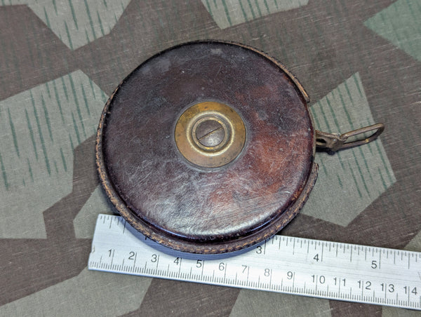 Wehrmacht 20M Tape Measure Heereseigentum (AS-IS)