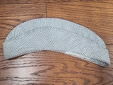 WAVES Seersucker Garrison Cap (Size 22)