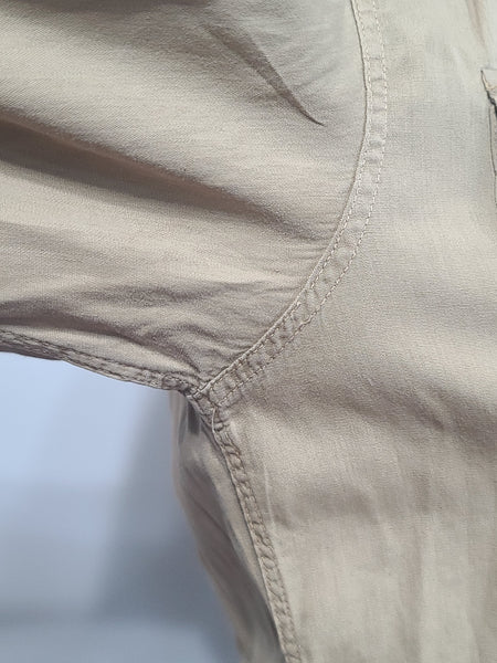 Women's Khaki Blouse Hobbies Made Expressly for Army Nurses <br> (37" Bust)